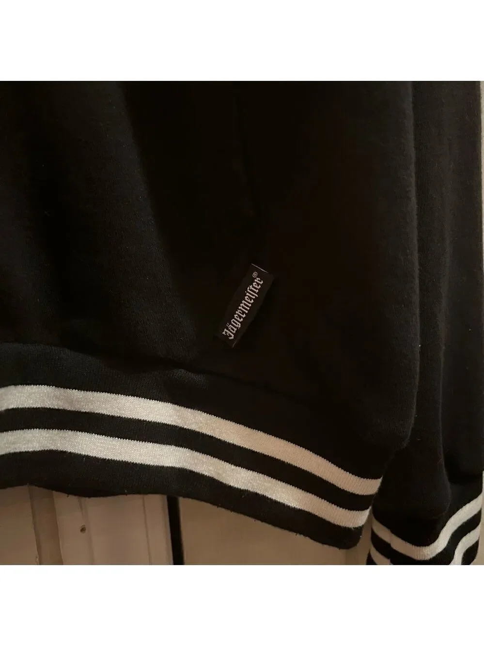 Jäegermeister Zip-Up Jacket